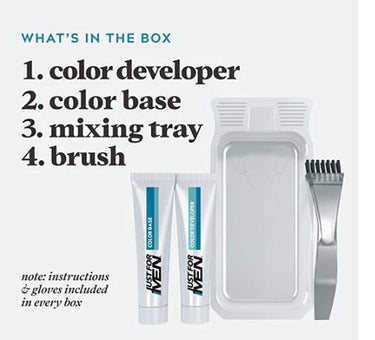 Godefroy Barbers Choice Beard and Mustache Color